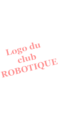 logo club robotique